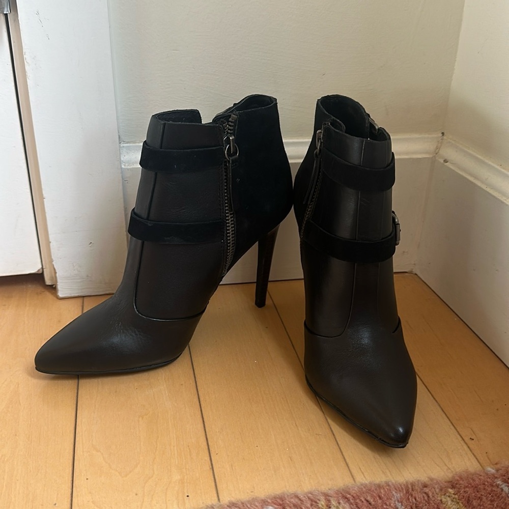 Joe’s Heeled Boots